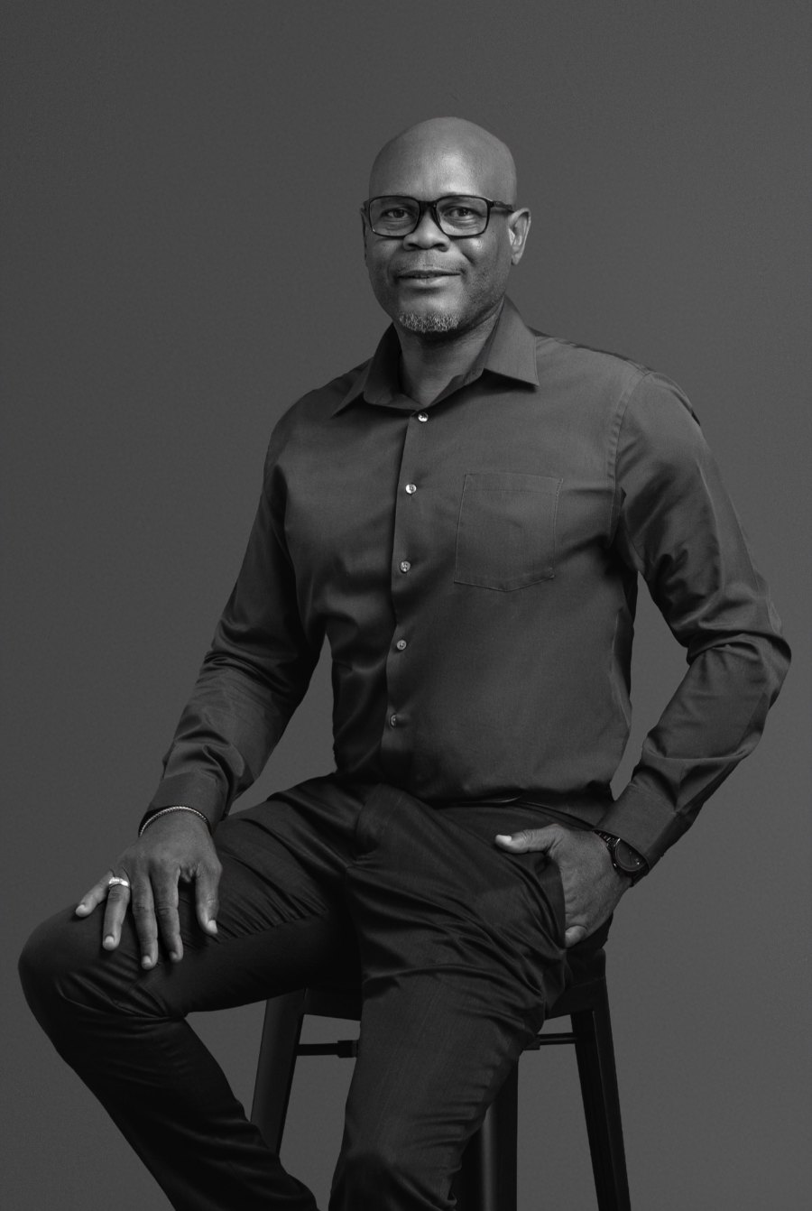 Andre R. Brathwaite, Founder of ClearGov IT Advisory